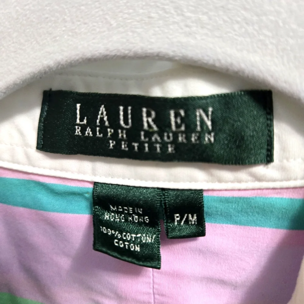 Pastel Ralph Lauren Cotton Shirt - Picture 4 of 6